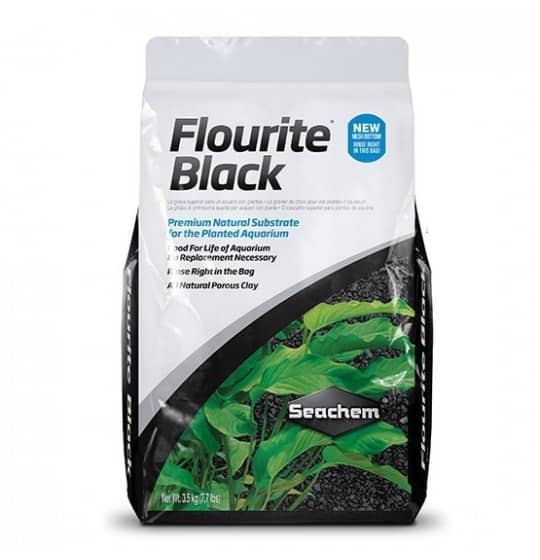 SEACHEM Flourite Black...