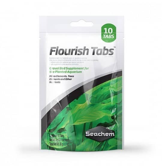 SEACHEM Flourish Tabs 10 tab