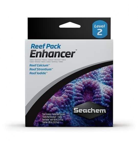 SEACHEM Reef Pack: Enhancer