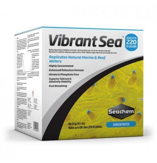 SEACHEM Vibrant Sea™ 6,2 kg