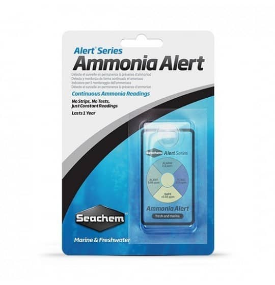 SEACHEM Amonia Alert