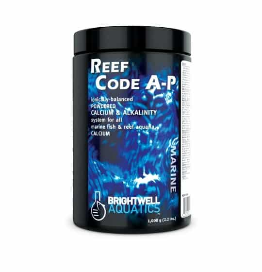 Reef Code A-P 250g -...