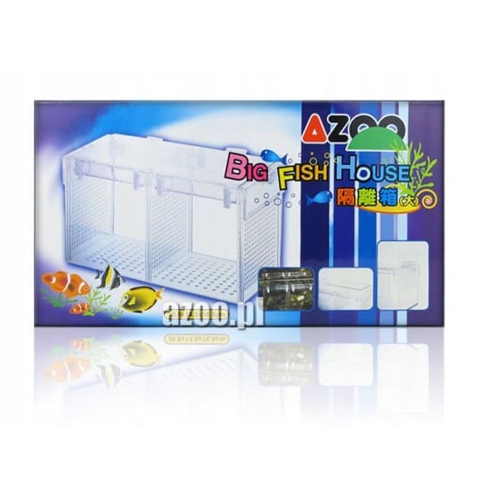 Big Fish House /kotnik AZOO