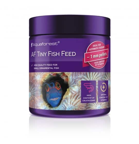 AF Tiny Fish Feed 120g