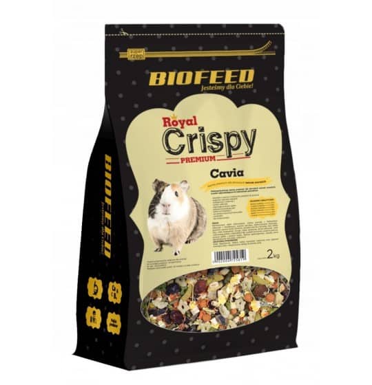 Biofeed Crispy Premium...