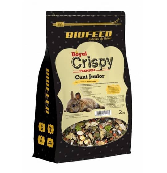 Biofeed Crispy Premium CUNI...