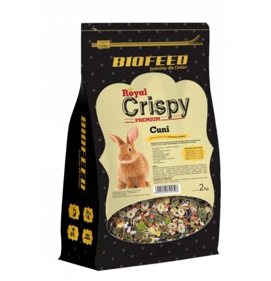 Biofeed Crispy Premium CUNI...