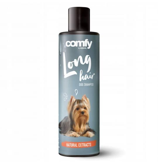 COMFY Long Hair szampon dla...