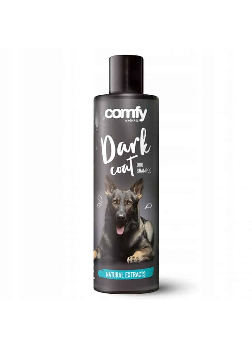 COMFY Dark szampon dla psów ciemnowłosych 250ml