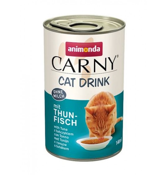 ANIMONDA CARNY CAT DRINK...