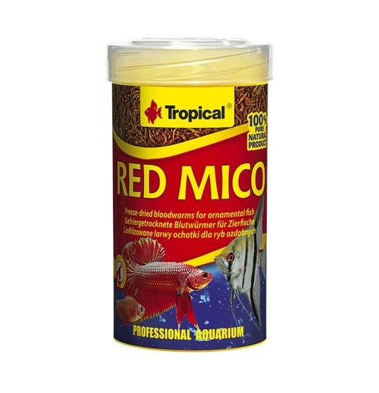 TROPICAL RED MICRO 100 ML