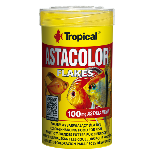 TROPICAL ASTRACOLOR FLAKES...