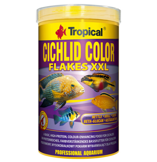 TROPICAL Cichlid Color 1000 ML