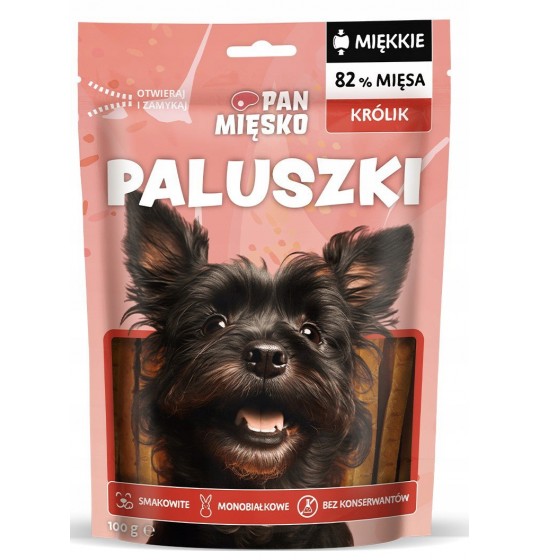 Przysmak dla psa Pan Mięsko...