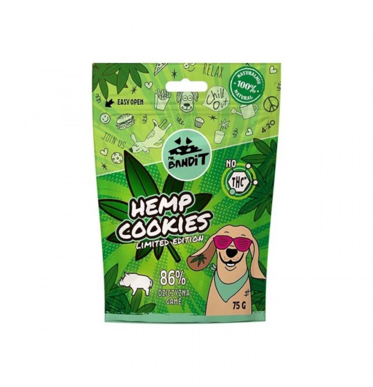 Mr. Bandit HEMP COOKIES...
