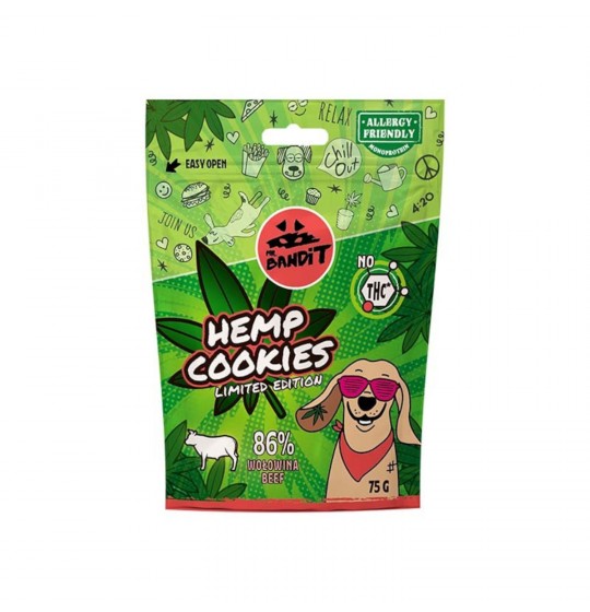 Mr. Bandit HEMP COOKIES...