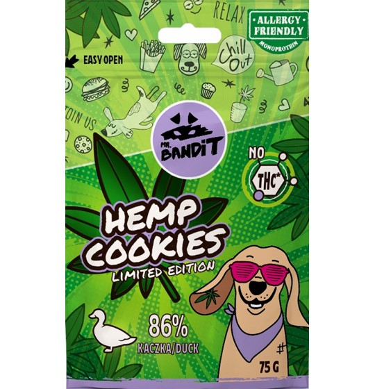 Mr. Bandit HEMP COOKIES...