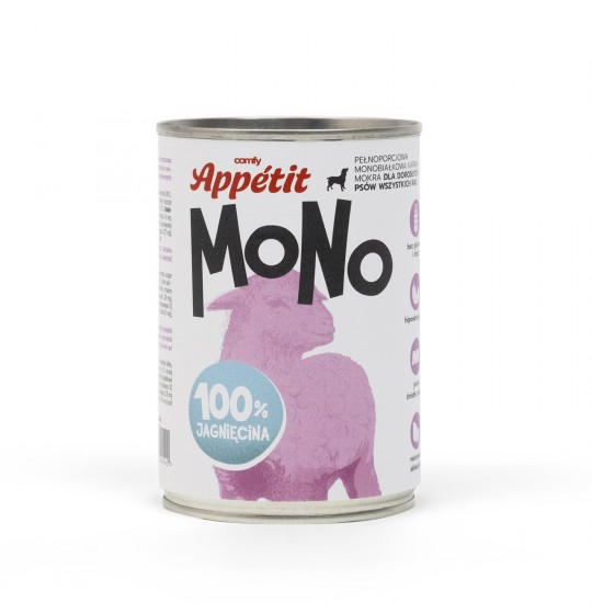 COMFY APPETIT MONO...