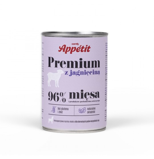 COMFY APPETIT PREMIUM Z...