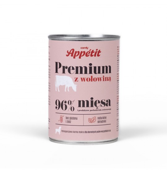 COMFY APPETIT PREMIUM Z...