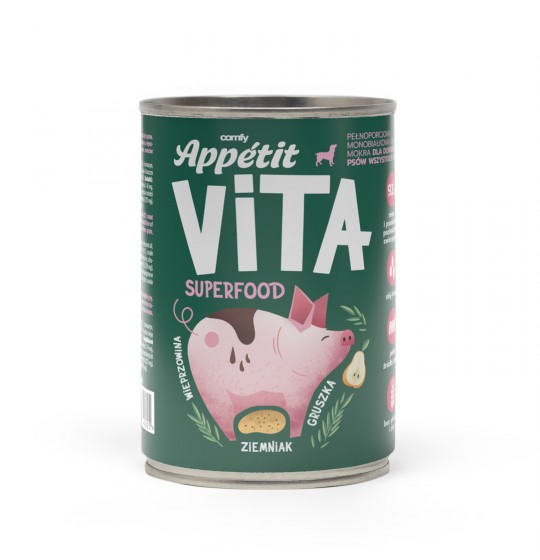 COMFY APPETIT VITA...